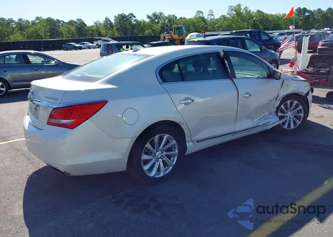 2014 Buick Lacrosse Leather Group z USA, uszkodzony, nr VIN 1G4GB5G38EF197733